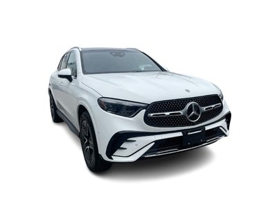 2026 Mercedes-Benz GLC300 in Vancouver, British Columbia