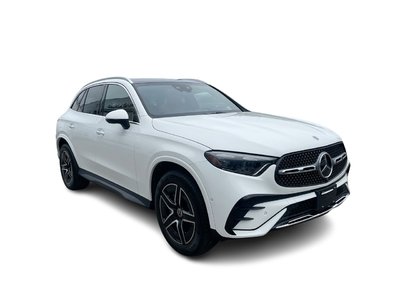 2026 Mercedes-Benz GLC300 in Vancouver, British Columbia