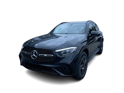 2026 Mercedes-Benz GLC in Richmond, British Columbia