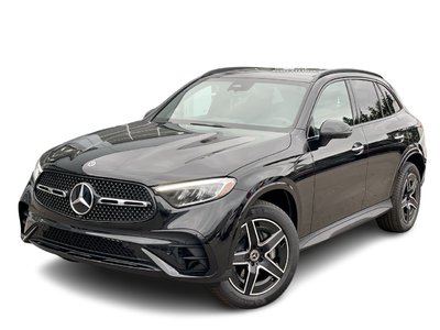 2026 Mercedes-Benz GLC in Richmond, British Columbia
