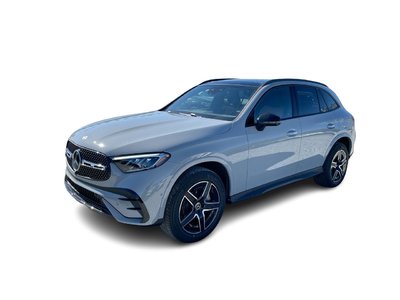 2026 Mercedes-Benz GLC in Richmond, British Columbia