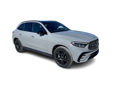 2026 Mercedes-Benz GLC in Richmond, British Columbia