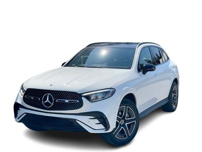 2026 Mercedes-Benz GLC in Richmond, British Columbia
