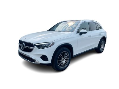2026 Mercedes-Benz GLC in Richmond, British Columbia