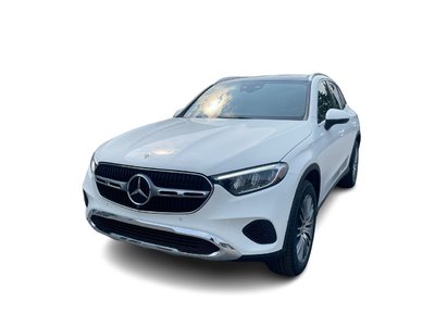 2026 Mercedes-Benz GLC in Richmond, British Columbia