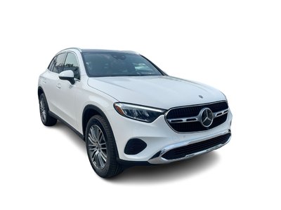 2026 Mercedes-Benz GLC in Richmond, British Columbia