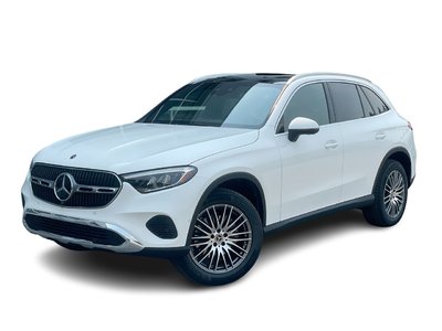 2026 Mercedes-Benz GLC in Richmond, British Columbia