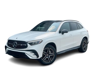2026 Mercedes-Benz GLC in Richmond, British Columbia
