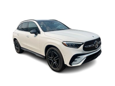 2026 Mercedes-Benz GLC in Richmond, British Columbia