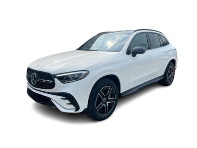 2026 Mercedes-Benz GLC in Richmond, British Columbia