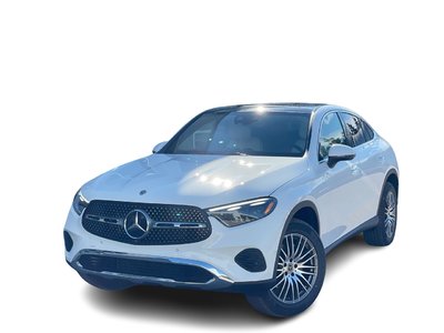 2026 Mercedes-Benz GLC in Richmond, British Columbia