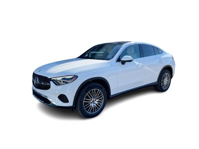 2026 Mercedes-Benz GLC in Richmond, British Columbia