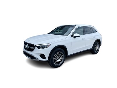 2026 Mercedes-Benz GLC in Richmond, British Columbia