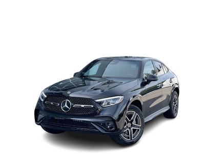 2026 Mercedes-Benz GLC in Richmond, British Columbia
