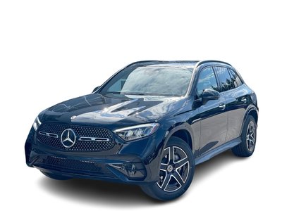 2026 Mercedes-Benz GLC in Richmond, British Columbia