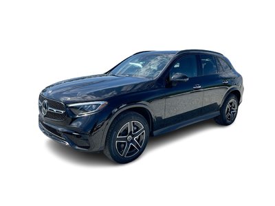 2026 Mercedes-Benz GLC in Richmond, British Columbia