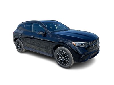 2026 Mercedes-Benz GLC in Richmond, British Columbia