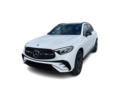 2026 Mercedes-Benz GLC in Richmond, British Columbia