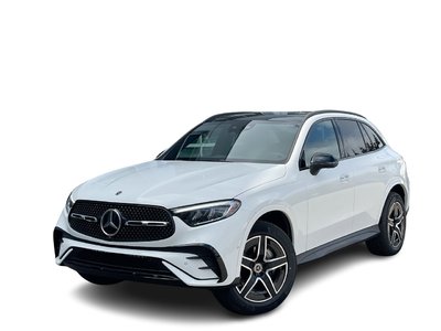 2026 Mercedes-Benz GLC in Richmond, British Columbia