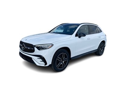 2026 Mercedes-Benz GLC in Richmond, British Columbia