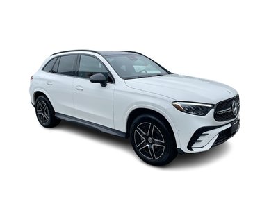 2026 Mercedes-Benz GLC300 in North Vancouver, British Columbia