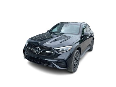 2026 Mercedes-Benz GLC in Richmond, British Columbia