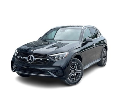2026 Mercedes-Benz GLC in Richmond, British Columbia