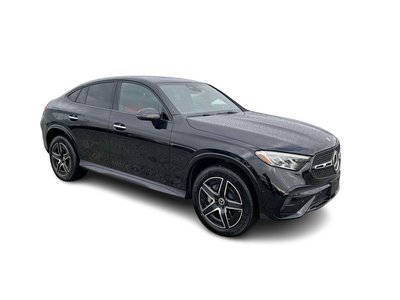 2026 Mercedes-Benz GLC in Richmond, British Columbia