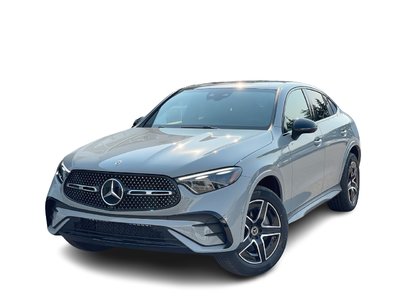 2027 Mercedes-Benz GLC in Langley, British Columbia