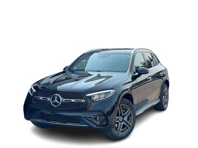 2027 Mercedes-Benz GLC in Vancouver, British Columbia