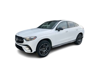 2027 Mercedes-Benz GLC in Richmond, British Columbia
