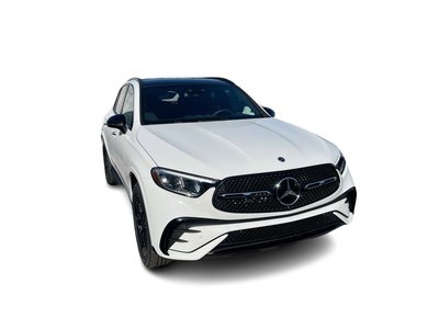 2027 Mercedes-Benz GLC in Vancouver, British Columbia