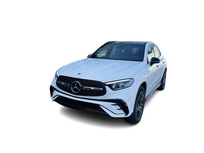 2027 Mercedes-Benz GLC in Richmond, British Columbia
