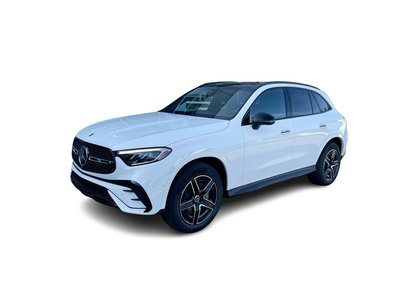 2027 Mercedes-Benz GLC in Richmond, British Columbia