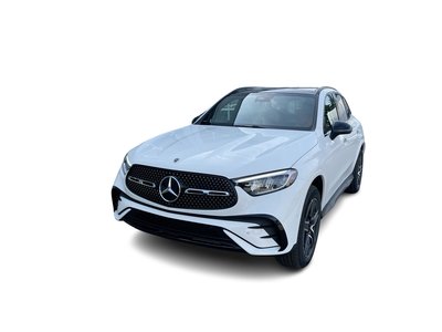 2027 Mercedes-Benz GLC in Richmond, British Columbia