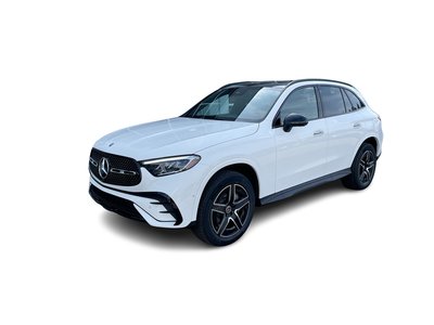 2027 Mercedes-Benz GLC in Richmond, British Columbia