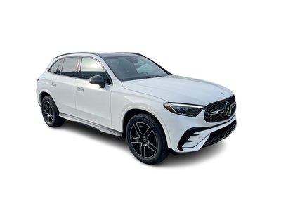 2027 Mercedes-Benz GLC in Vancouver, British Columbia