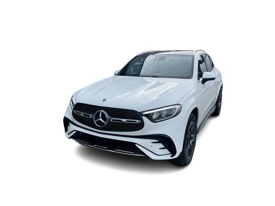 2027 Mercedes-Benz GLC in Richmond, British Columbia