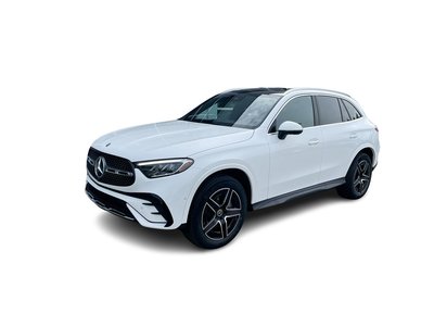 2027 Mercedes-Benz GLC in Richmond, British Columbia