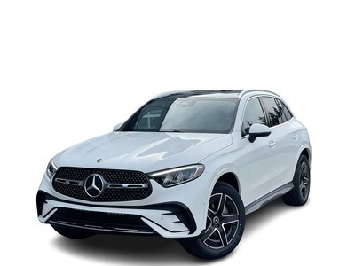 2027 Mercedes-Benz GLC in Vancouver, British Columbia