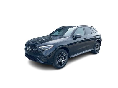 2027 Mercedes-Benz GLC in Richmond, British Columbia