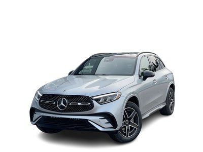 2027 Mercedes-Benz GLC in Richmond, British Columbia
