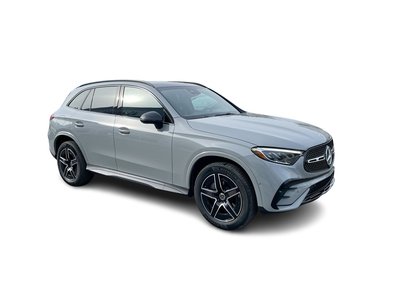 2027 Mercedes-Benz GLC in North Vancouver, British Columbia