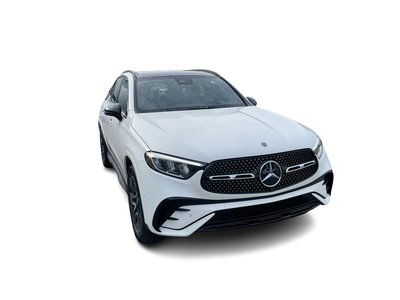 2027 Mercedes-Benz GLC in Richmond, British Columbia