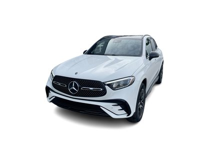 2027 Mercedes-Benz GLC in Richmond, British Columbia
