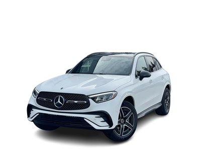 2027 Mercedes-Benz GLC in Richmond, British Columbia