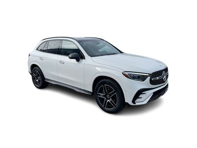2027 Mercedes-Benz GLC in Richmond, British Columbia