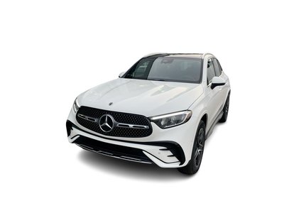 2027 Mercedes-Benz GLC in Richmond, British Columbia