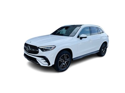 2027 Mercedes-Benz GLC in Richmond, British Columbia