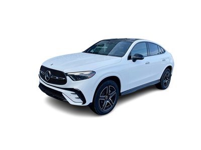 2027 Mercedes-Benz GLC in Richmond, British Columbia